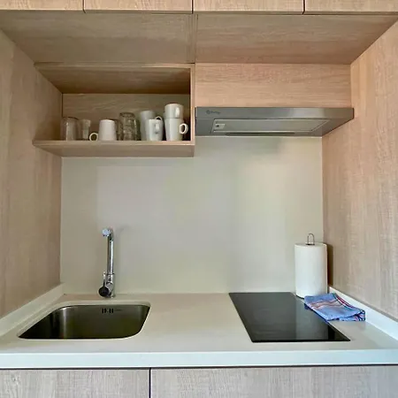 Home4u Con Cochera Lägenhet