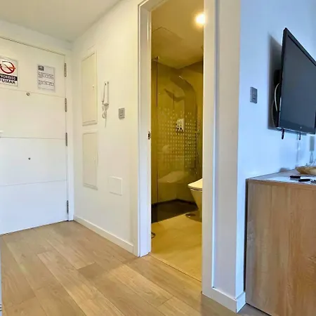 Home4u Con Cochera Apartment *