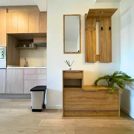 Apartment Home4u Con Cochera