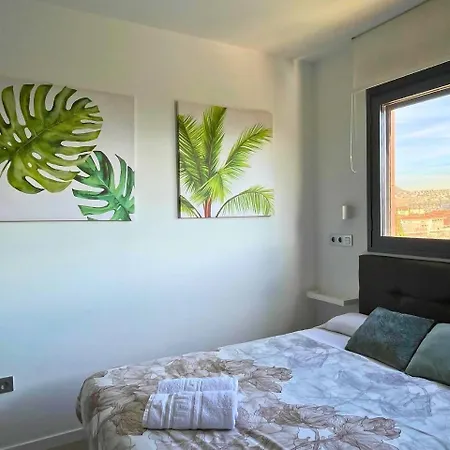 Apartment Home4u Con Cochera