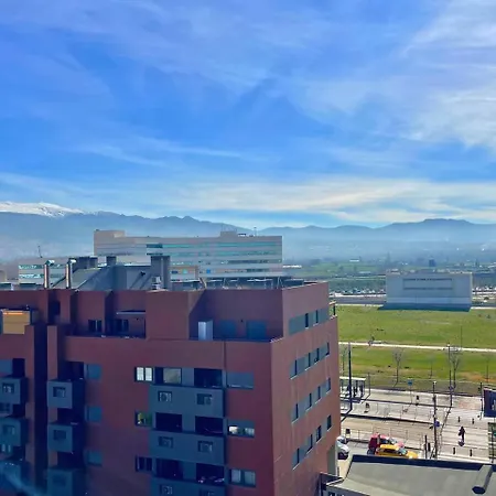 Apartment Home4u Con Cochera *