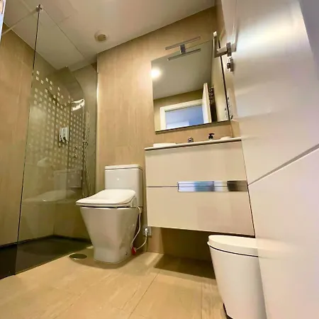 Apartment Home4u Con Cochera Granada