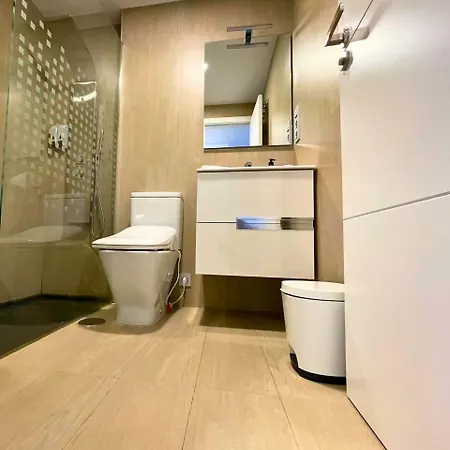 Apartment Home4u Con Cochera *