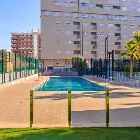 Apartment Home4u Con Cochera *