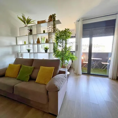 Apartment Home4u Con Cochera Granada