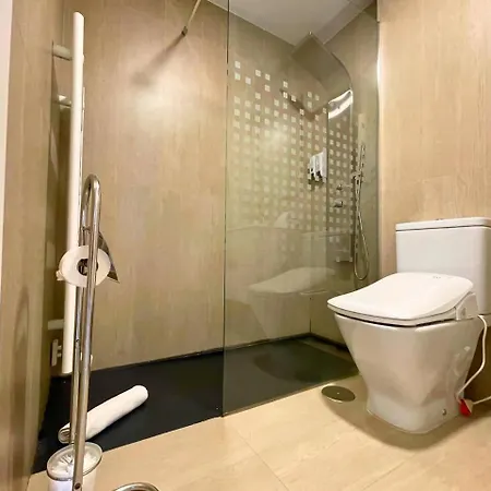 Apartment Home4u Con Cochera Granada