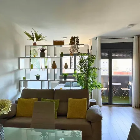 Apartment Home4u Con Cochera Granada